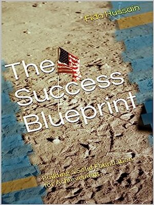 cover image of The Success Blueprint